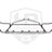 LP AVENTURE BUMPER GUARD - SMALL - (PREMIUM SERIES) - 2022 + Forester Wilderness - Roam Overland Outfitters