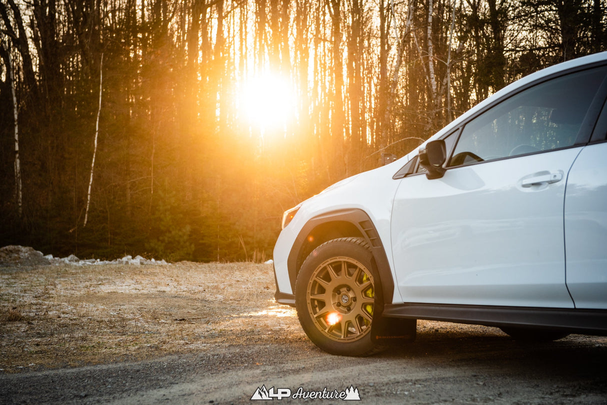 LP AVENTURE LIFT KIT - WRX 2022+ - Roam Overland Outfitters