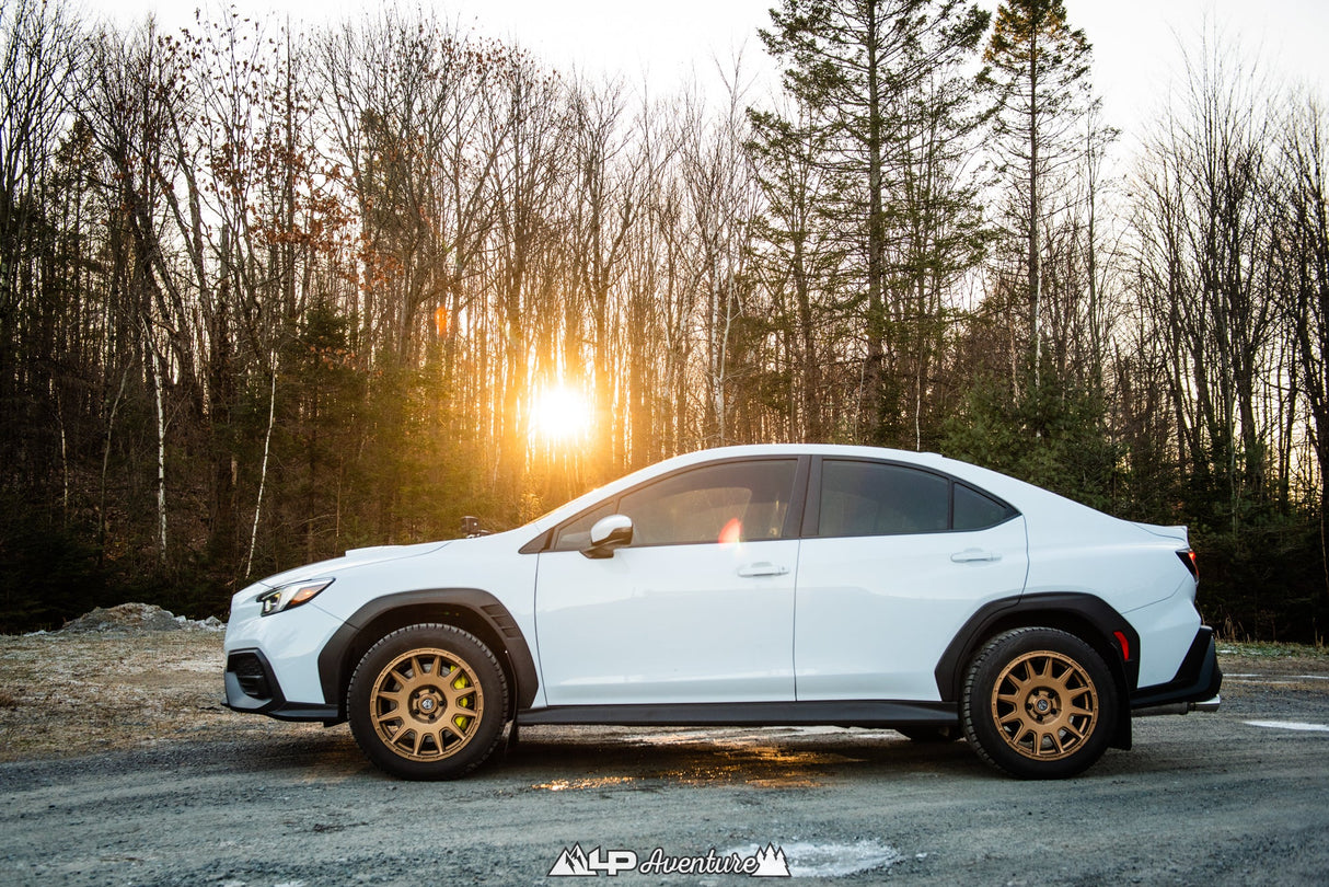 LP AVENTURE LIFT KIT - WRX 2022+ - Roam Overland Outfitters