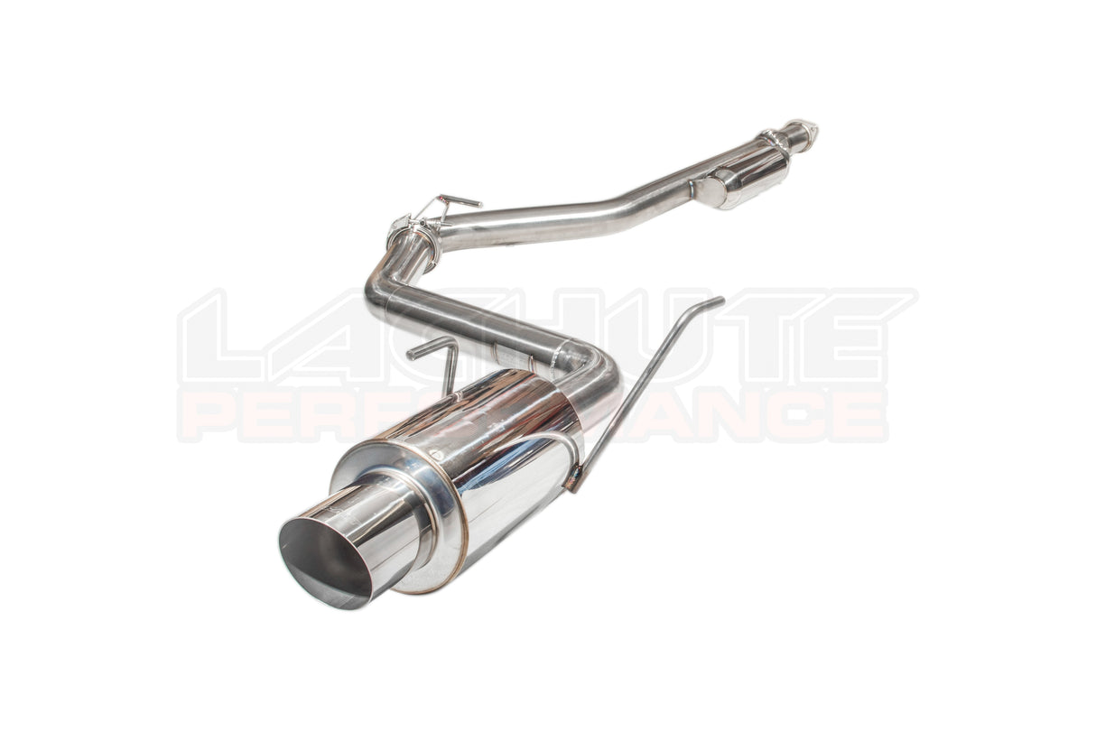 LACHUTE PERFORMANCE CATBACK SINGLE TIP - WRX 2022+ - Roam Overland Outfitters