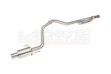 LACHUTE PERFORMANCE CATBACK SINGLE TIP - WRX 2022+ - Roam Overland Outfitters