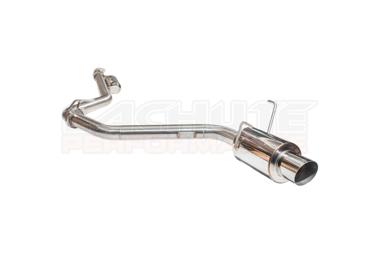 LACHUTE PERFORMANCE CATBACK SINGLE TIP - WRX 2022+ - Roam Overland Outfitters