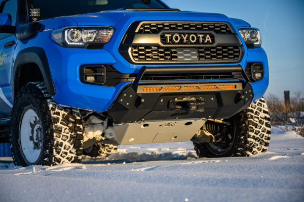 CBI Covert Front Bumper | Toyota Tacoma 2016-2020 - Roam Overland Outfitters