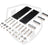 LP Aventure Awning Plates Kit for Yakima OFFGRID - Roam Overland Outfitters
