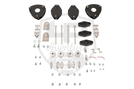 LP AVENTURE LIFT KIT | SUBARU CROSSTREK 2018-2022 - Roam Overland Outfitters