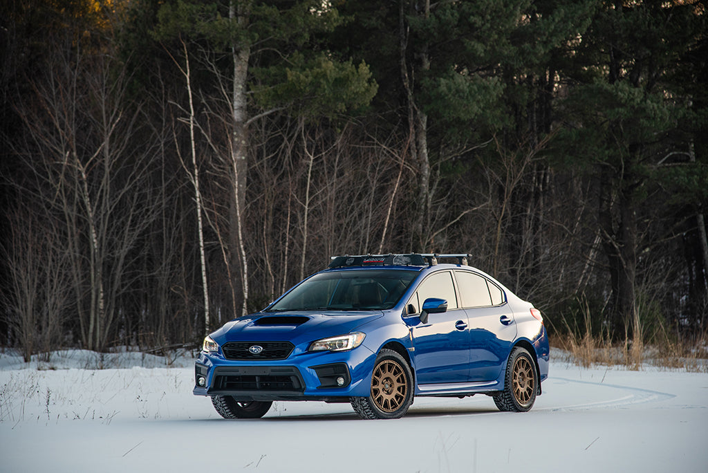 LP Aventure lift kit - WRX & STI 2008 - 2021 - Roam Overland Outfitters