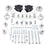 LP Aventure lift kit - Honda CR-V 2017+ - Roam Overland Outfitters