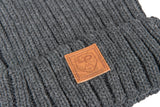 LP Aventure Tuque - Charcoal - Acrylic - Roam Overland Outfitters