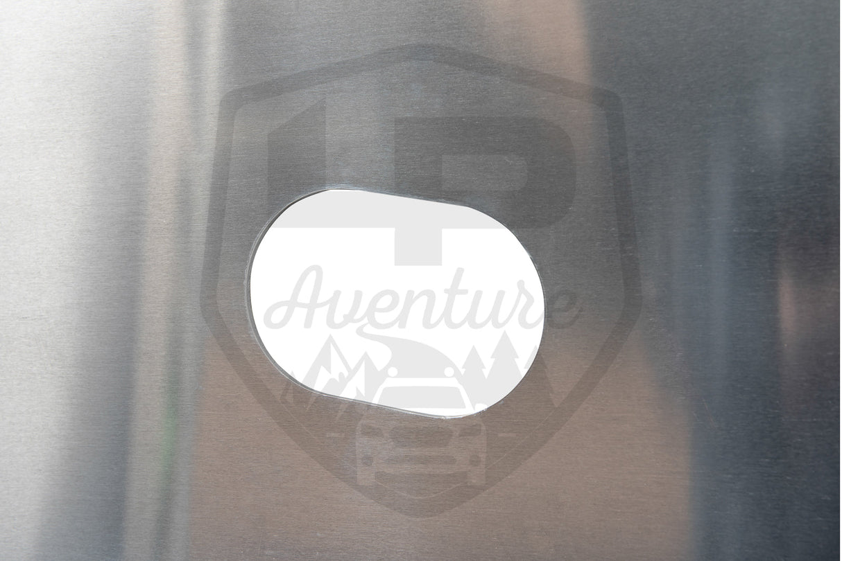 LP Aventure - engine - skid plate - 2020-2024 Outback - Roam Overland Outfitters