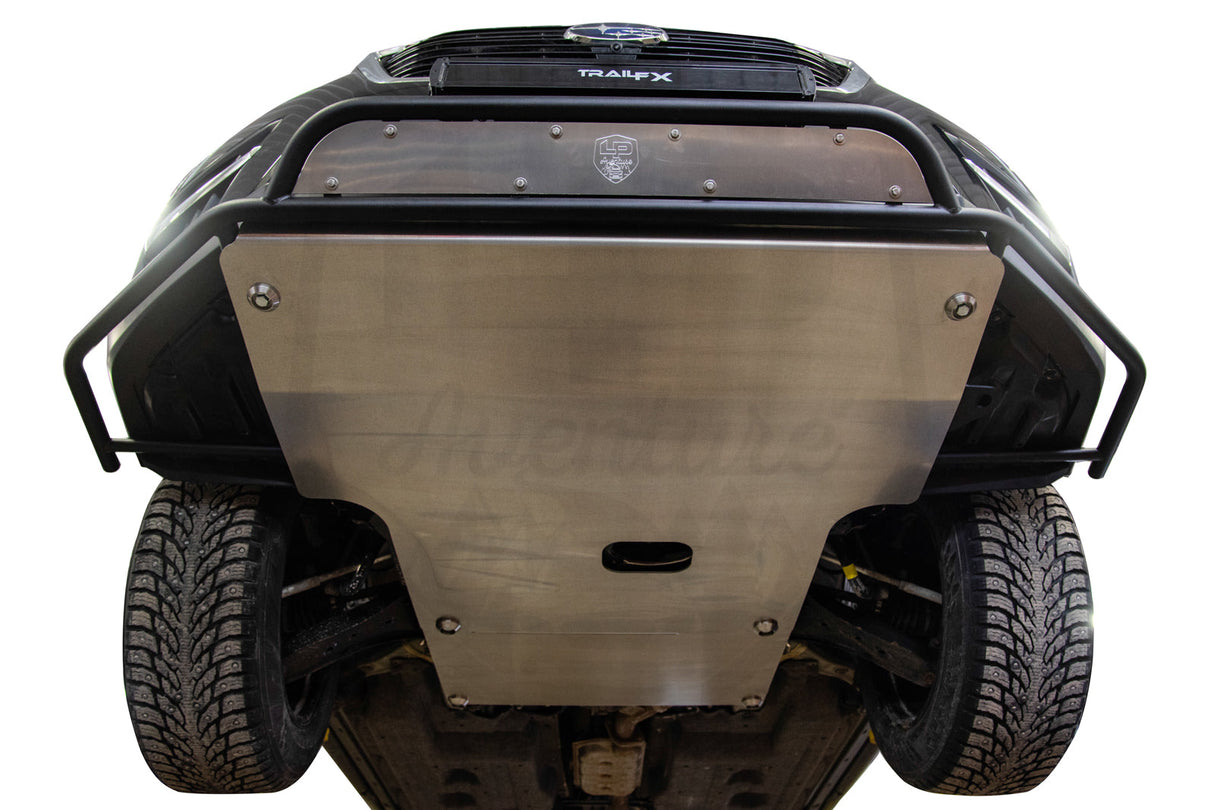 LP Aventure Front skid plate - Subaru Ascent 2019-2024 - Roam Overland Outfitters