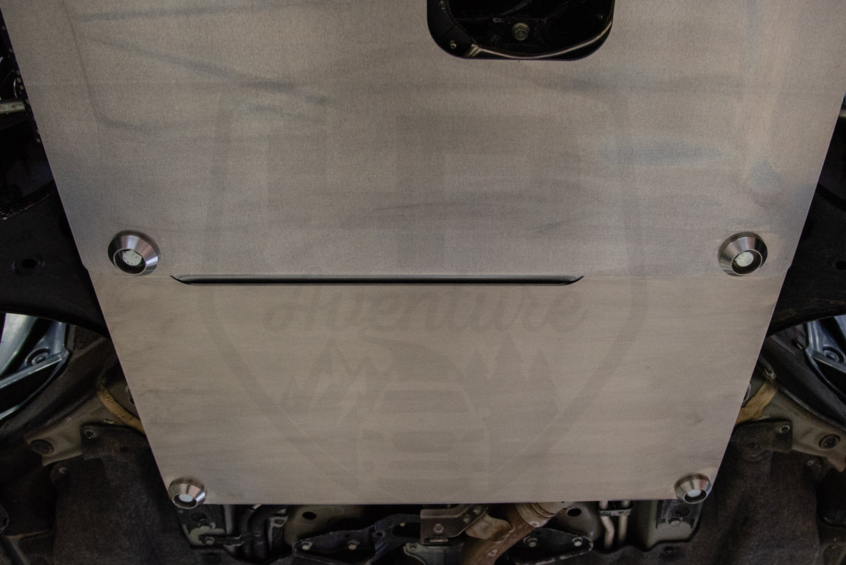 LP Aventure CVT skid plate - Subaru Ascent 2019-2024 - Roam Overland Outfitters