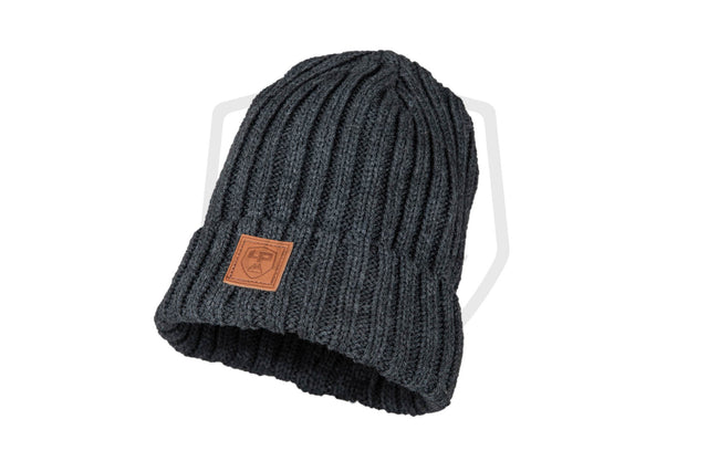 LP Aventure Tuque - Charcoal - Acrylic - Roam Overland Outfitters