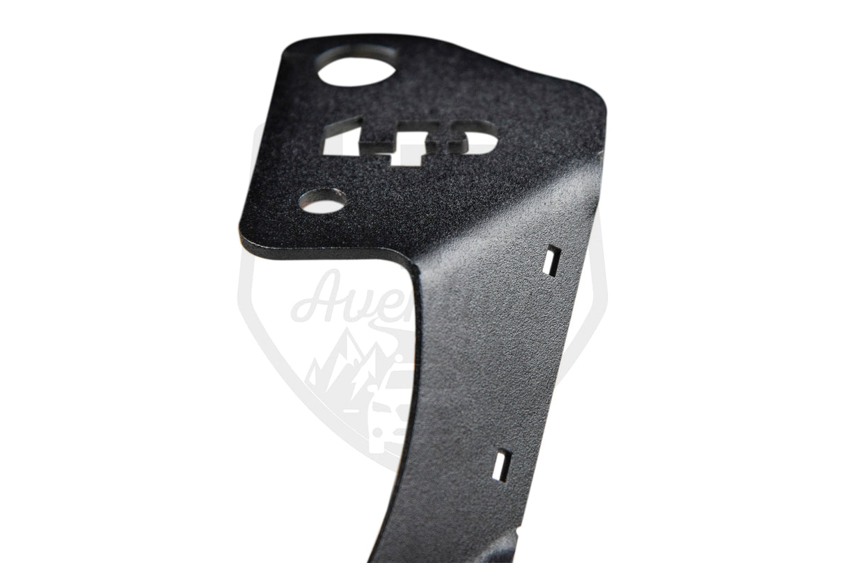 LP AVENTURE - HOOD LIGHT BRACKETS - Mazda CX-50 2023+ - Roam Overland Outfitters