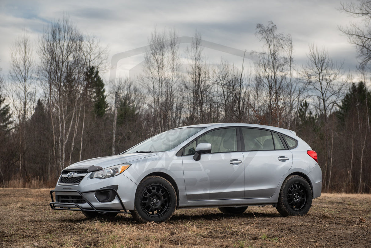 LP Aventure lift kit - Subaru Impreza 2012-2016 - Roam Overland Outfitters