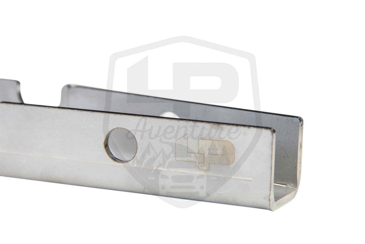 LP Aventure Control Arm Shields (fitment list in description) - Roam Overland Outfitters