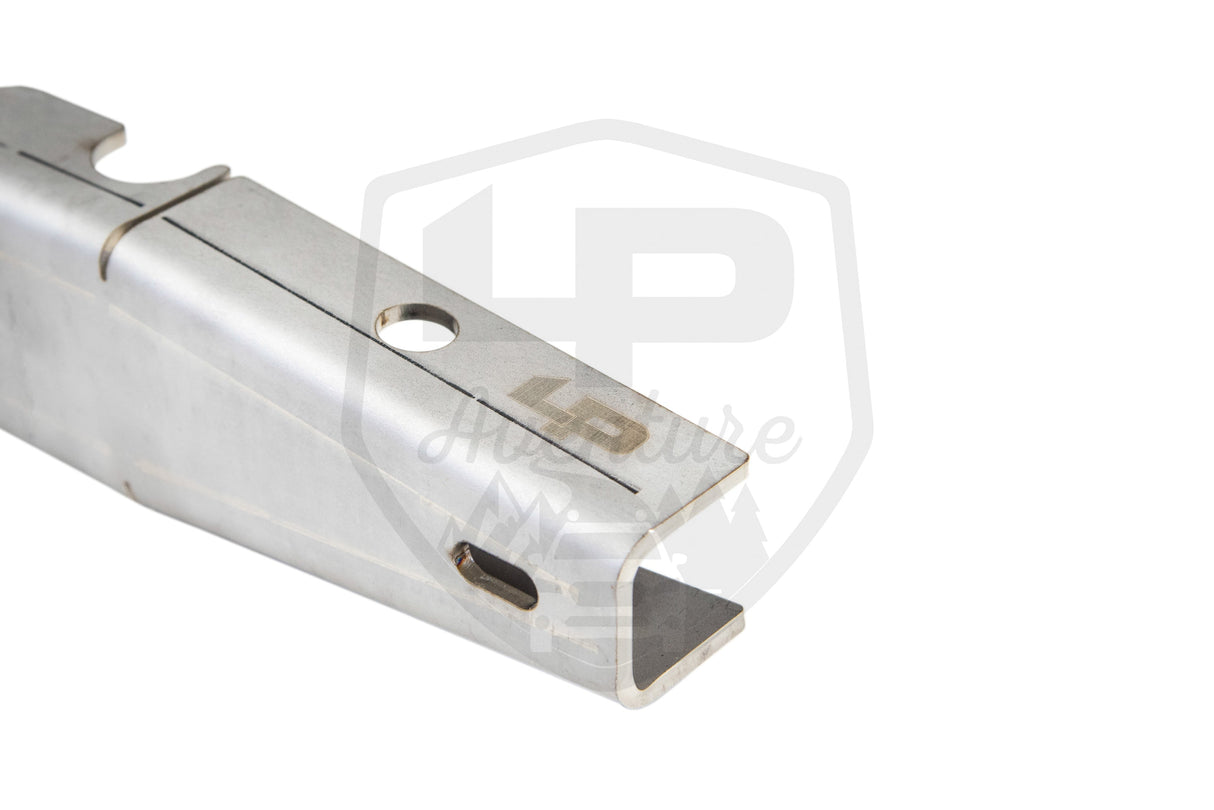 LP Aventure Control Arm Shields (fitment list in description) - Roam Overland Outfitters