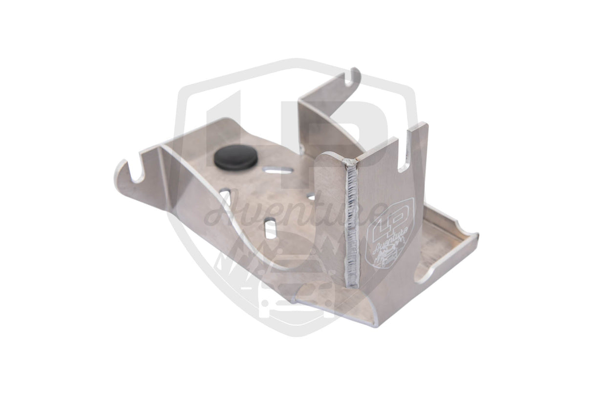 LP Aventure Rear Differential Skid Plate 2.0 - Roam Overland Outfitters