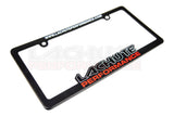 Lachute Performance Licence Plate frame - Roam Overland Outfitters