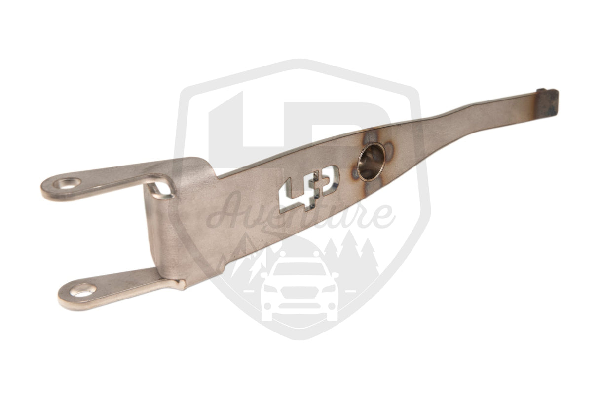 LP Aventure Trailing Arm Shields (fitment list in description) - Roam Overland Outfitters