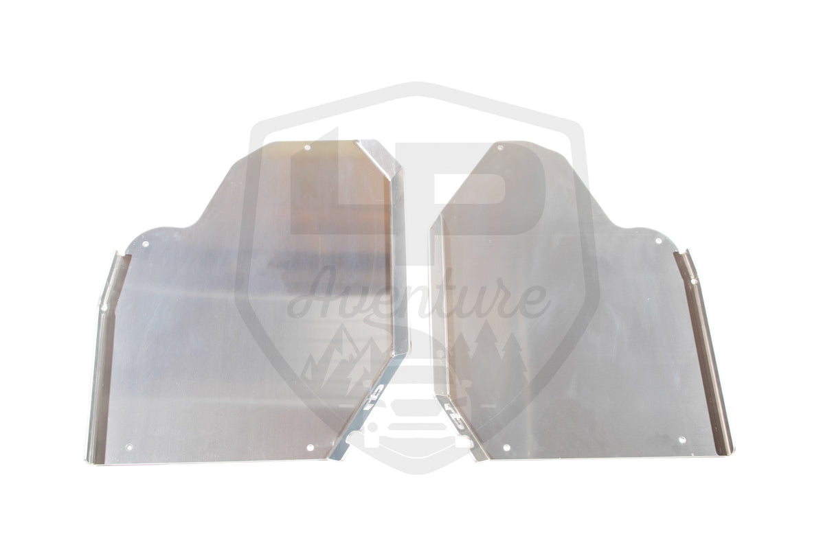 LP Aventure gas tank Skid Plates - Roam Overland Outfitters