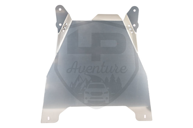 LP Aventure - CVT - skid plate - 2020-2023 Outback / Outback Wilderness  2022+/ WRX 2022+ - Roam Overland Outfitters