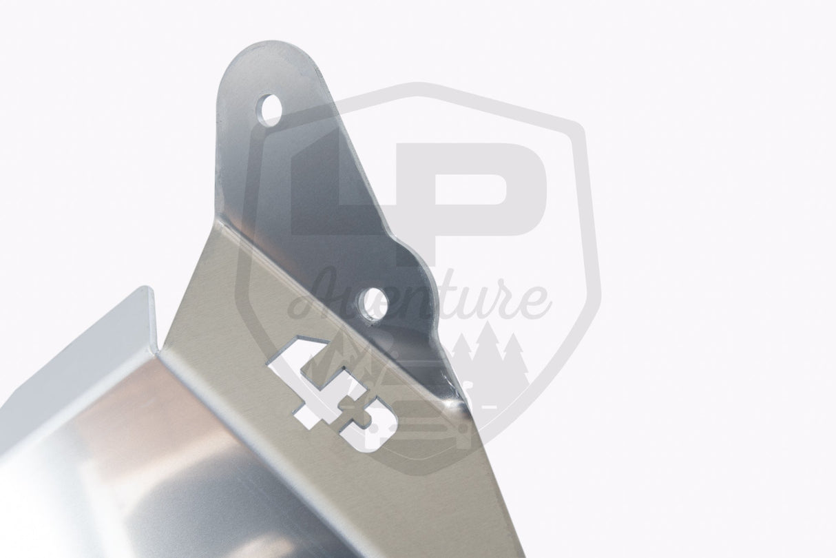 LP Aventure - CVT - skid plate - 2020-2023 Outback / Outback Wilderness  2022+/ WRX 2022+ - Roam Overland Outfitters