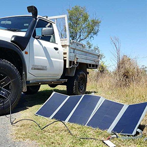 DOBINSONS 130W SOLAR PANEL - EA80-3843K - Roam Overland Outfitters