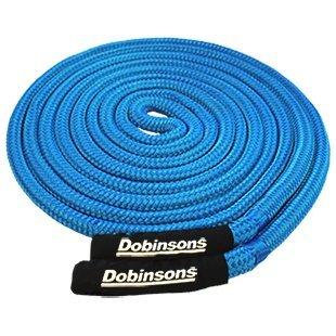 DOBINSONS BLUE 30' LONG KINETIC RECOVERY ROPE 13,100 KGS - SS80-3845 - Roam Overland Outfitters