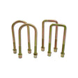 DOBINSONS U-BOLT KIT, PAIR - UB43-701K - Roam Overland Outfitters