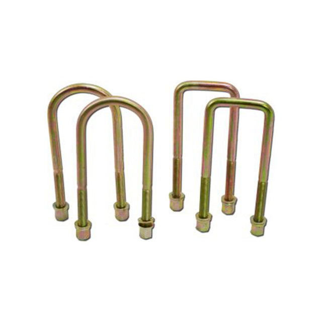 DOBINSONS U-BOLT KIT, PAIR - UB43-701K - Roam Overland Outfitters