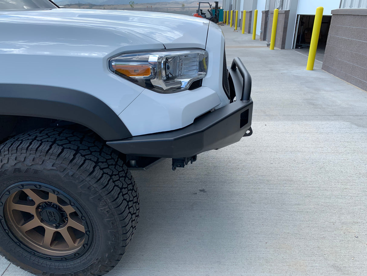 RCI Front Bumper | Toyota Tacoma 2016+ - Roam Overland Outfitters