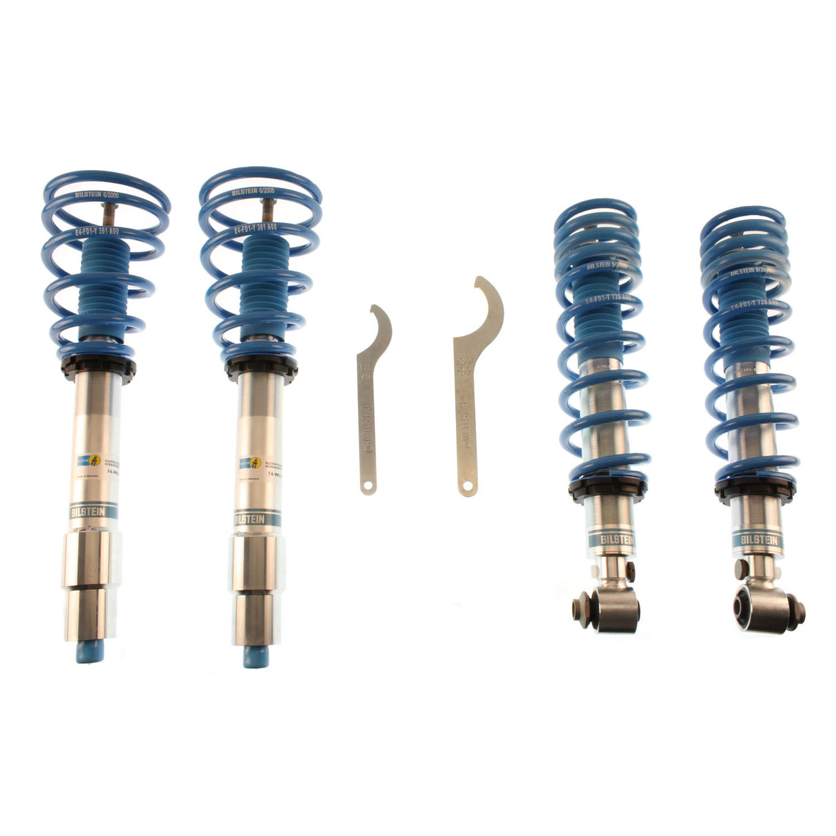 Bilstein F4-GM5-C395-H0 B16 (PSS9) - Suspension Kit - Roam Overland Outfitters