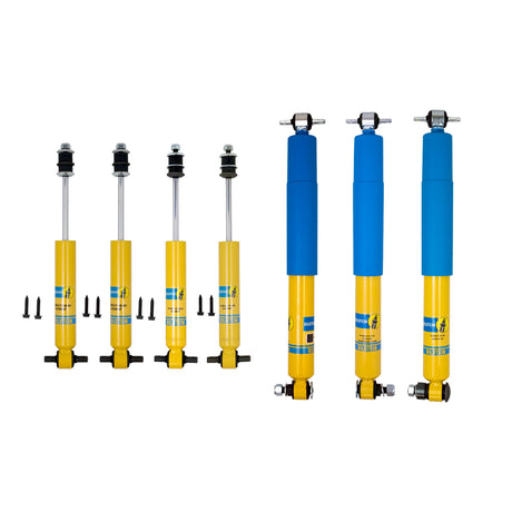 Bilstein F4-SE7-F565-M0 AK Series - Suspension Shock Absorber - Roam Overland Outfitters