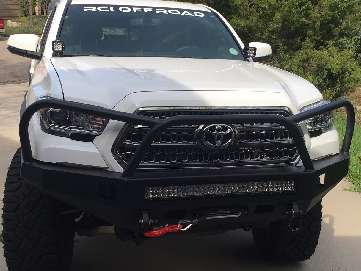 RCI Front Bumper | Toyota Tacoma 2016+ - Roam Overland Outfitters