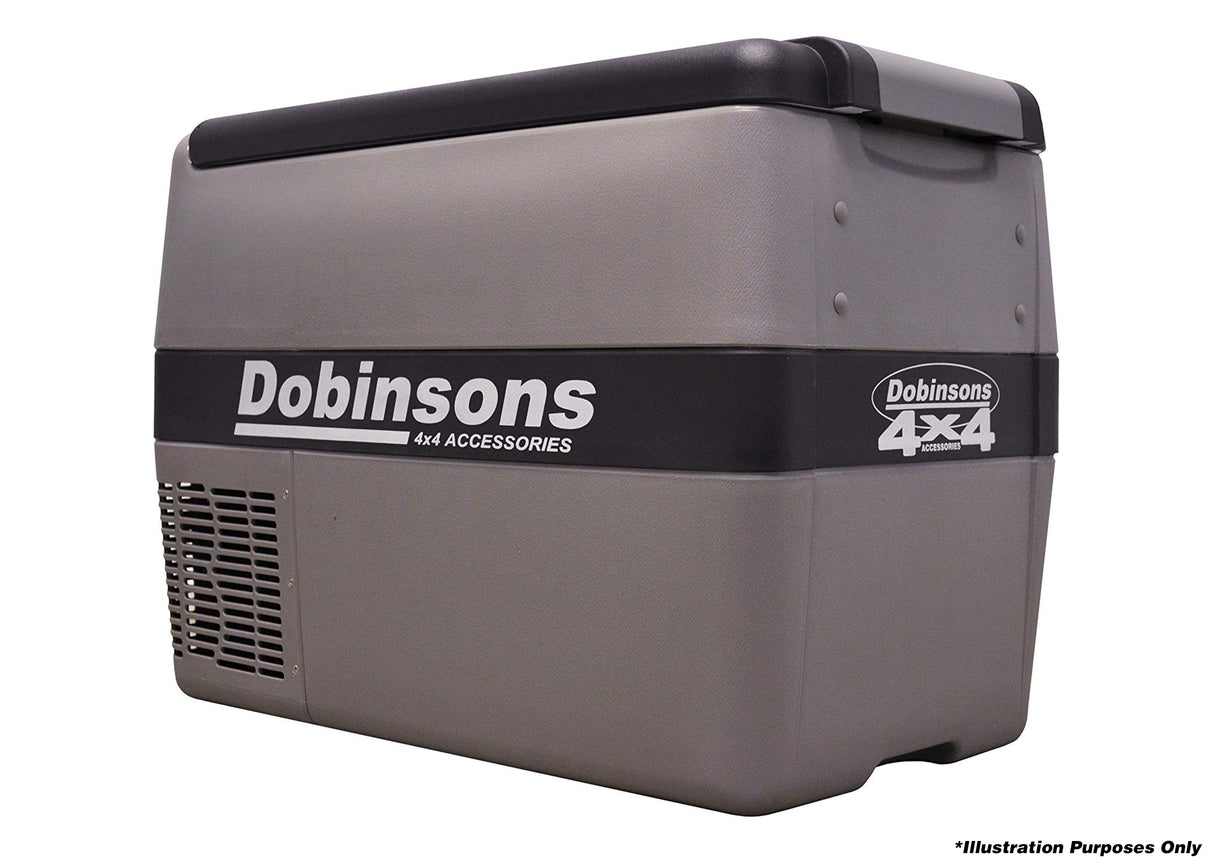 Dobinsons 4x4 40L 12V Portable Fridge Freezer (FF80-3940) - Roam Overland Outfitters