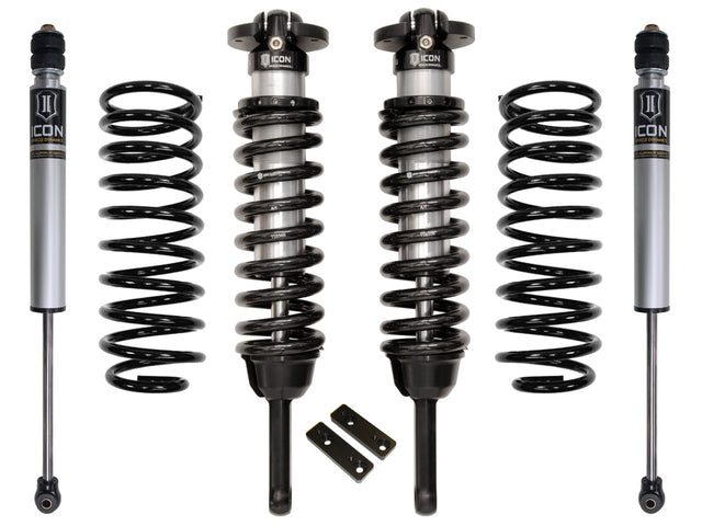 03-09 4RUNNER/FJ 0-3.5" STAGE 1 SUSPENSION SYSTEM - Roam Overland Outfitters