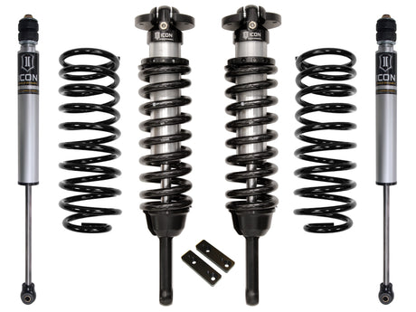 10-UP FJ/10-UP 4RUNNER 0-3.5" STAGE 1 SUSPENSION SYSTEM - Roam Overland Outfitters