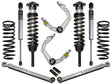 03-09 4RUNNER/FJ 0-3.5" STAGE 3 SUSPENSION SYSTEM W BILLET UCA - Roam Overland Outfitters