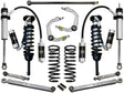 03-09 4RUNNER/FJ 0-3" STAGE 6 SUSPENSION SYSTEM W BILLET UCA - Roam Overland Outfitters