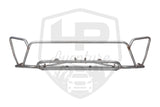 LP Aventure big bumper guard (with front plate) - 2019-2021 Forester - Roam Overland Outfitters
