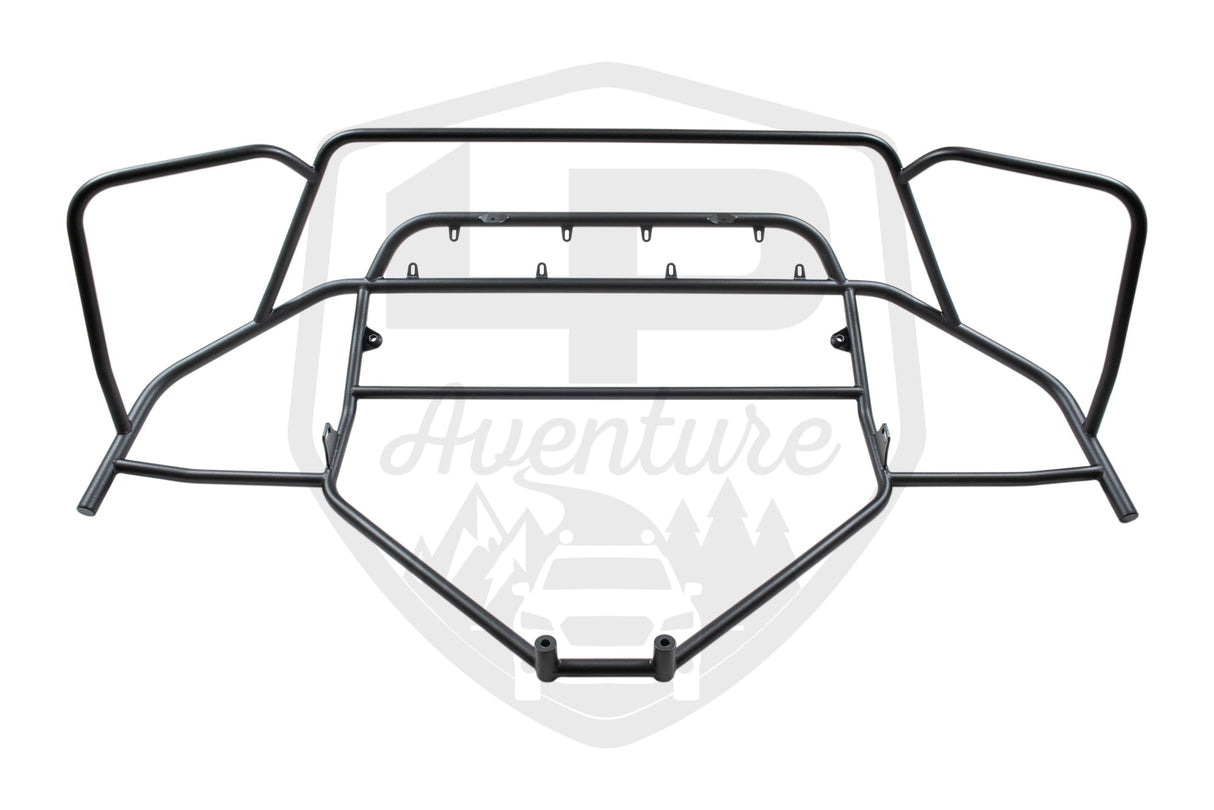 LP Aventure big bumper guard (with front plate) - 2019-2021 Forester - Roam Overland Outfitters