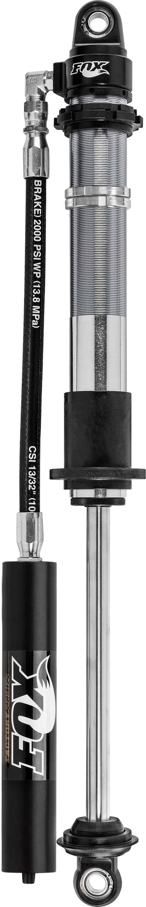 FACTORY RACE 2.0 X 18.0 COIL-OVER ROTATING REMOTE SHOCK - Roam Overland Outfitters