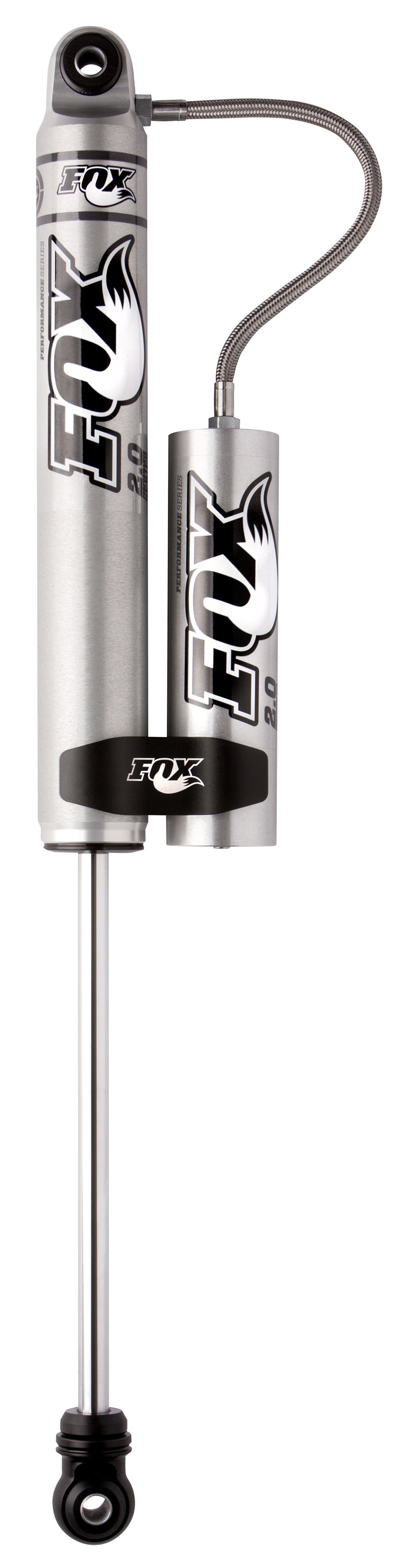 FOX Offroad Shocks 985-24-049 PERFORMANCE SERIES 2.0 X 5.0 SMOOTH BODY RESERVOIR SHOCK - Roam Overland Outfitters