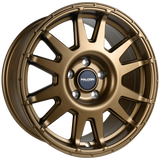 Falcon Wheels V2 17x8 in Matte Bronze - Roam Overland Outfitters