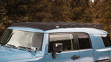 The Fuji (2007-2014 FJ Cruiser Roof Rack) - Roam Overland Outfitters