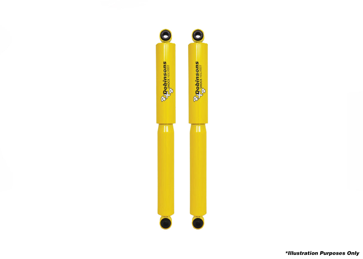Dobinsons Rear shocks for Jeep Commander 2006 to 2010 and Jeep Grand Cherokee WK 2005 to 2010(GS29-727) - GS29-727 - Roam Overland Outfitters