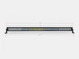 52" Dual Row 5D Optic OSRAM LED Bar - Roam Overland Outfitters