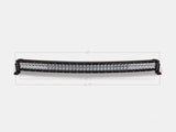 42" Curved Dual Row 5D Optic OSRAM LED Bar - Roam Overland Outfitters