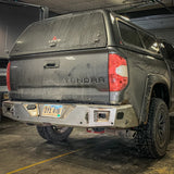 Tundra Overland Series Rear Bumper / 2nd Gen / 2014-2021 - Roam Overland Outfitters