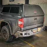 Tundra Overland Series Rear Bumper / 2nd Gen / 2014-2021 - Roam Overland Outfitters